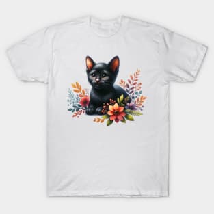 Bombay Kitten T-Shirt